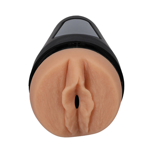 Main Squeeze male masturbator molded from Cami Strella