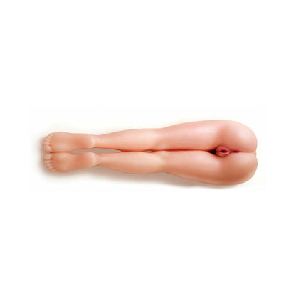 Long legged Fanta Flesh toy designed for foot and leg worship