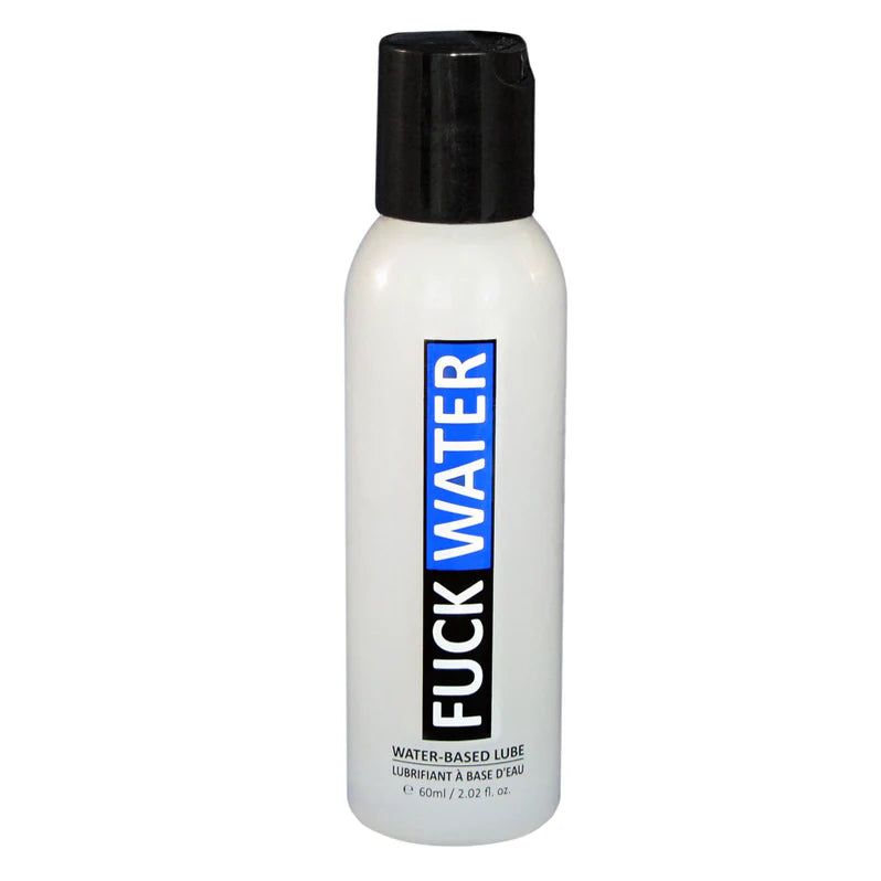 Glycerin-free personal lube that won’t dry sticky