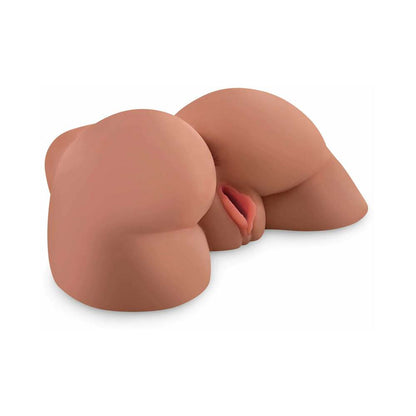 PDX Perfect Ass toy with intricate tunnel designs for variety