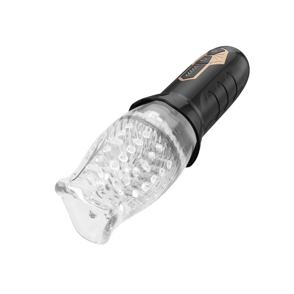 Gawk Gawk 3000 masturbator with rotation and vibration