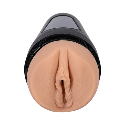 Adjustable pressure adult toy with hard outer case