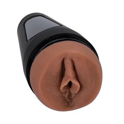 Tight canal for lifelike stimulation and solo pleasure