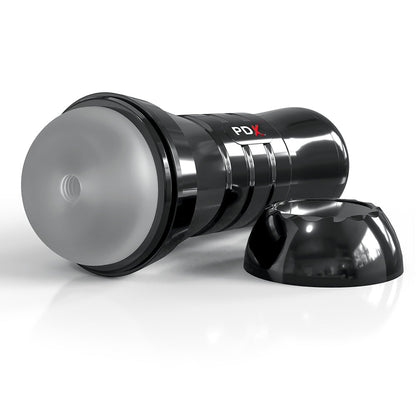 EZ-Grip case for control and discreet storage